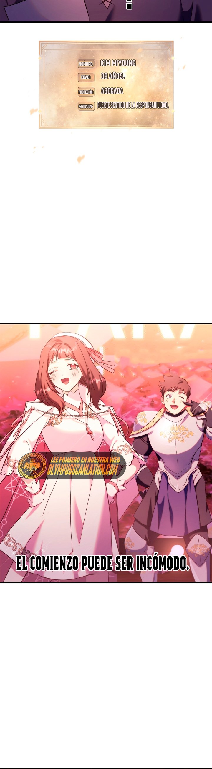 Read Manual de instrucciones del Reencarnado ES Manga Online