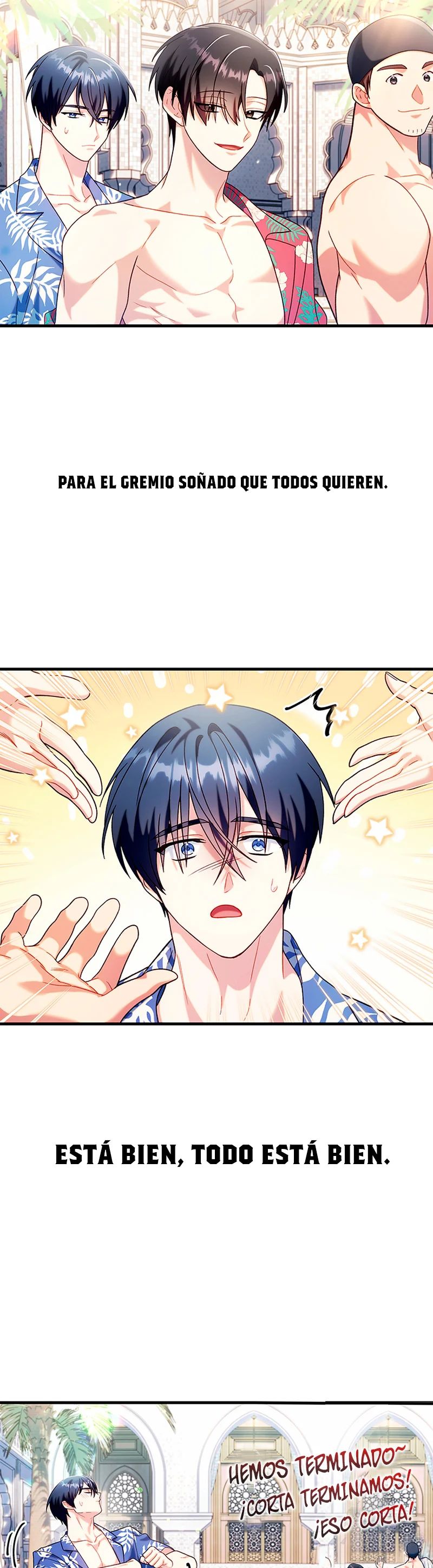 Read Manual de instrucciones del Reencarnado ES Manga Online
