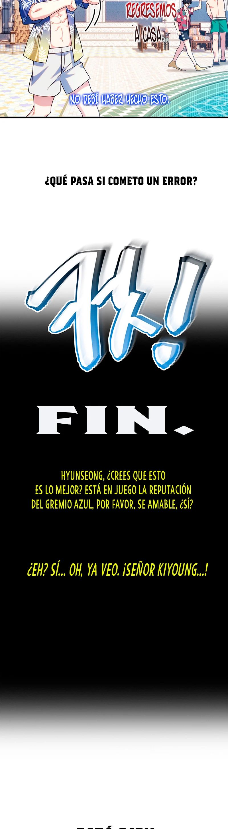 Read Manual de instrucciones del Reencarnado ES Manga Online