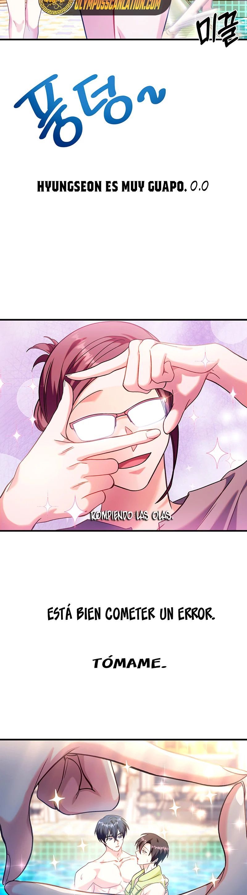 Read Manual de instrucciones del Reencarnado ES Manga Online