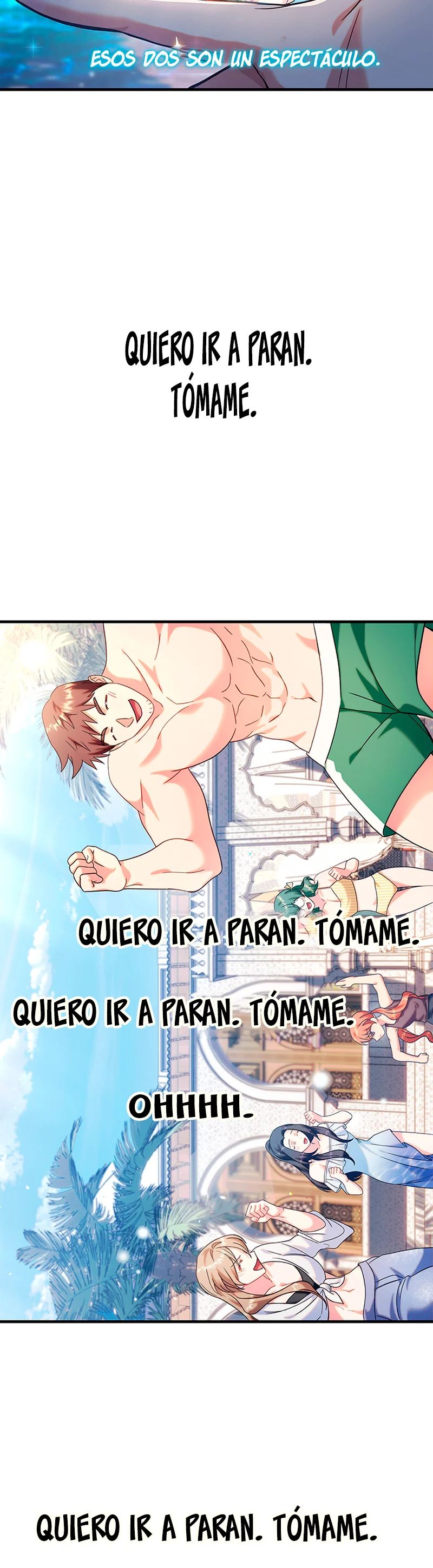 Read Manual de instrucciones del Reencarnado ES Manga Online