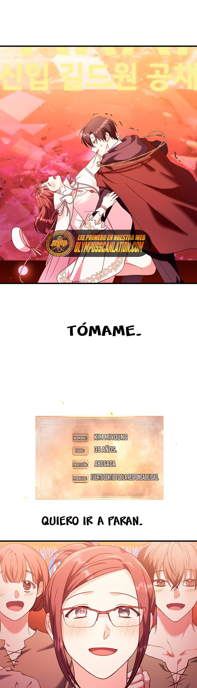 Read Manual de instrucciones del Reencarnado ES Manga Online