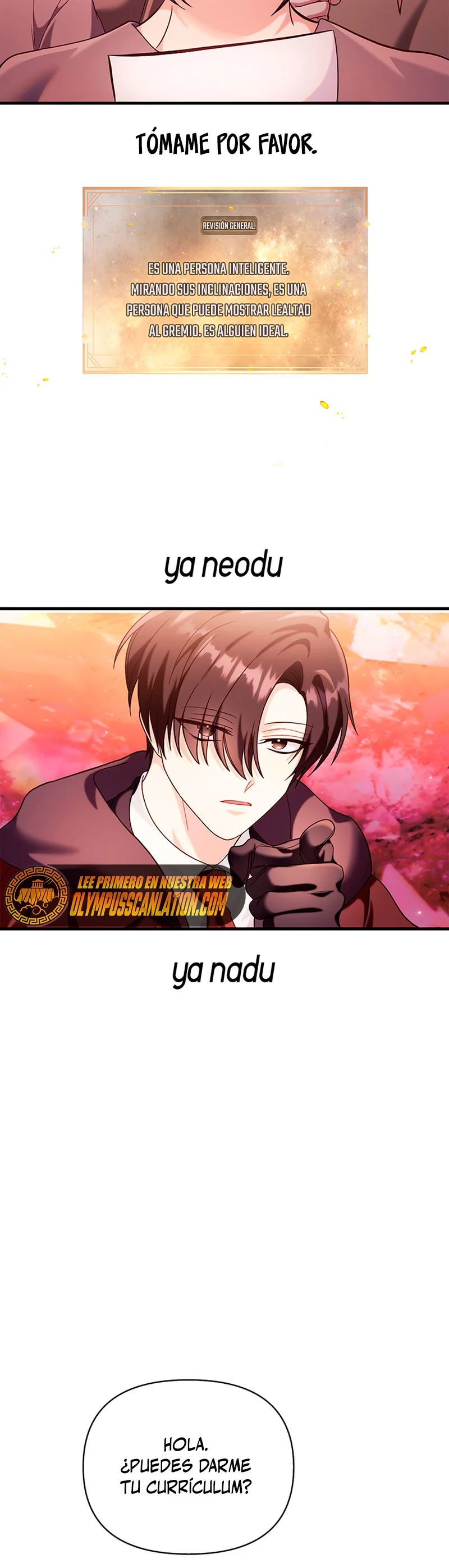 Read Manual de instrucciones del Reencarnado ES Manga Online