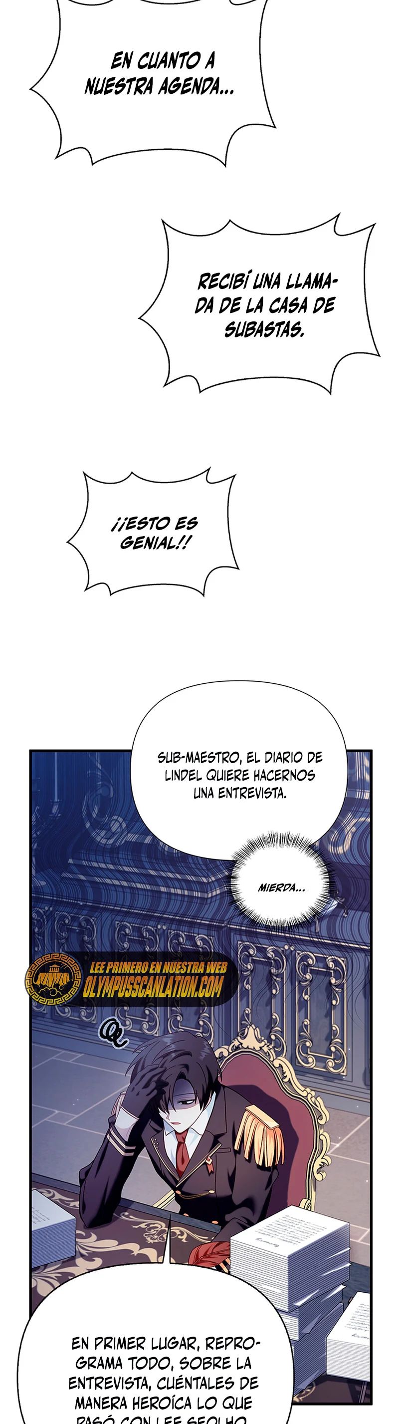 Read Manual de instrucciones del Reencarnado ES Manga Online