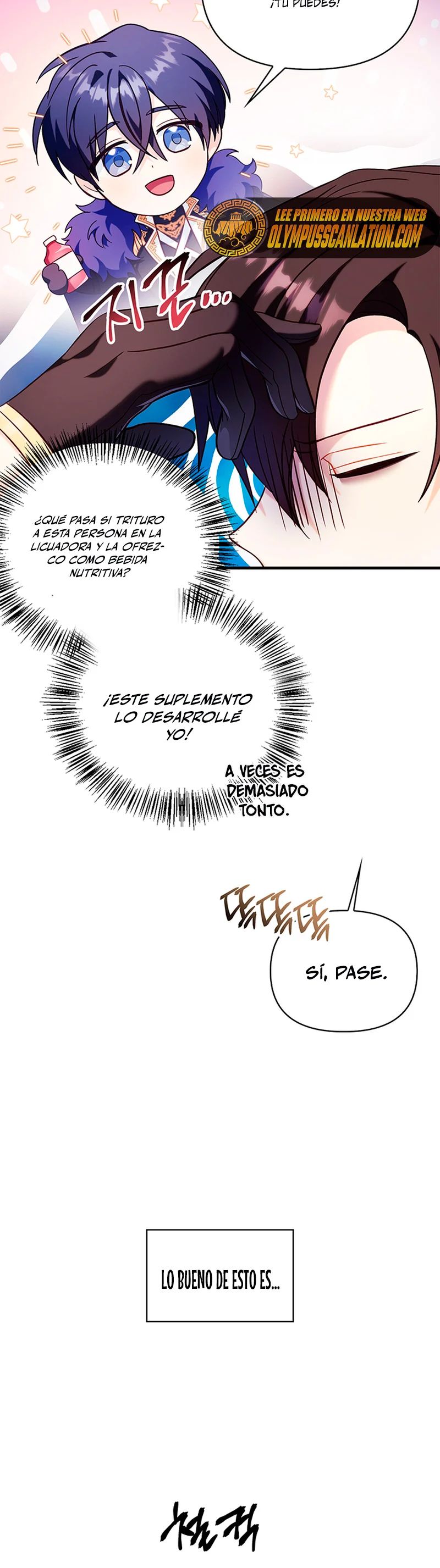Read Manual de instrucciones del Reencarnado ES Manga Online