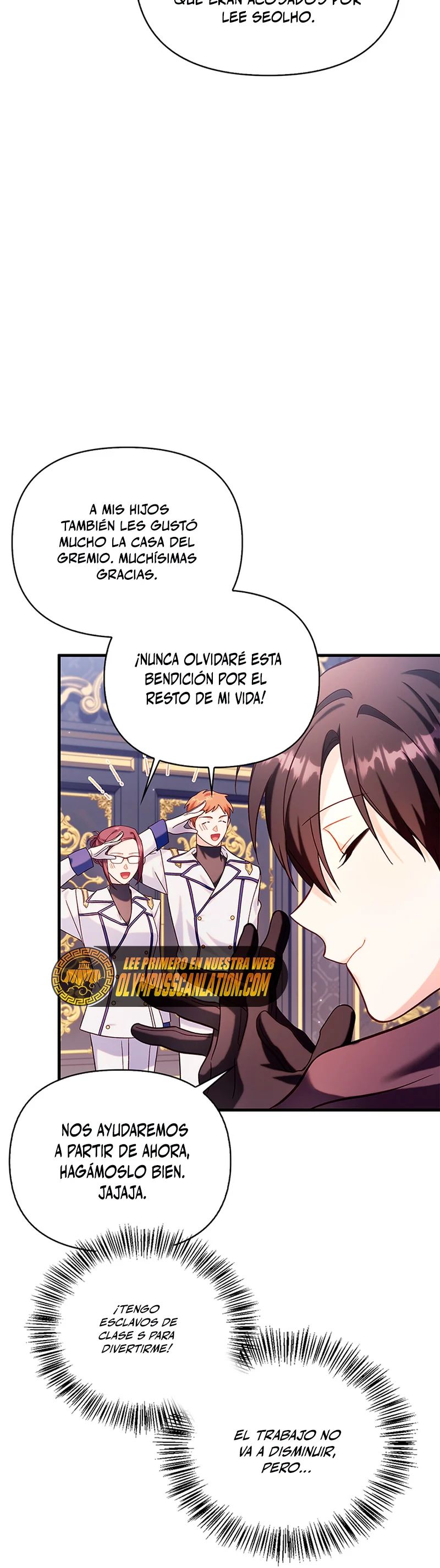Read Manual de instrucciones del Reencarnado ES Manga Online