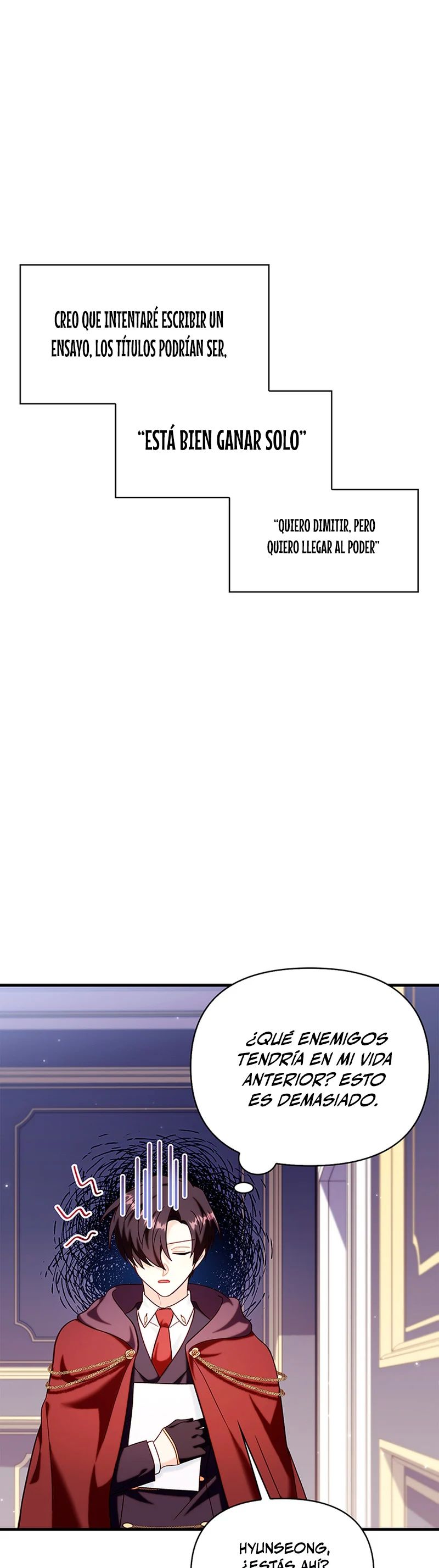 Read Manual de instrucciones del Reencarnado ES Manga Online