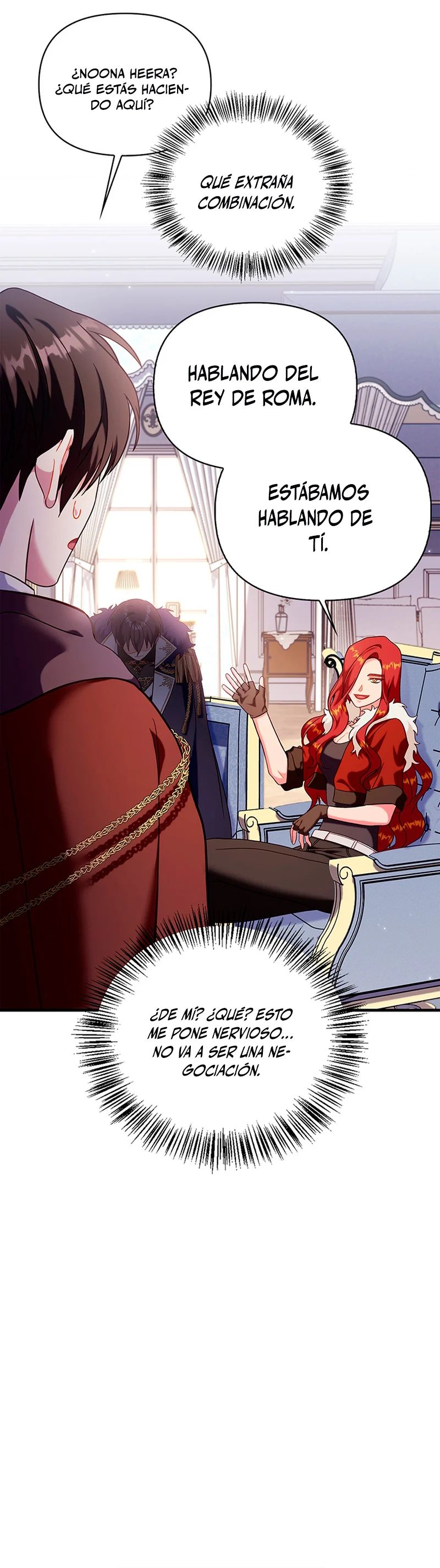 Read Manual de instrucciones del Reencarnado ES Manga Online