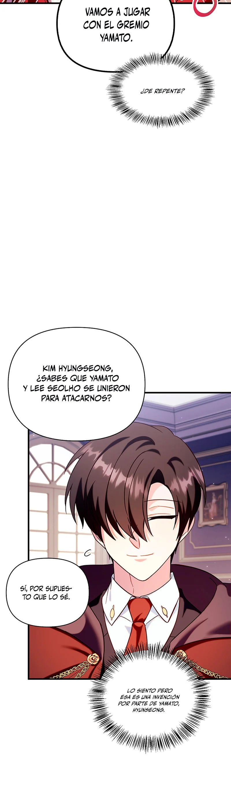 Read Manual de instrucciones del Reencarnado ES Manga Online