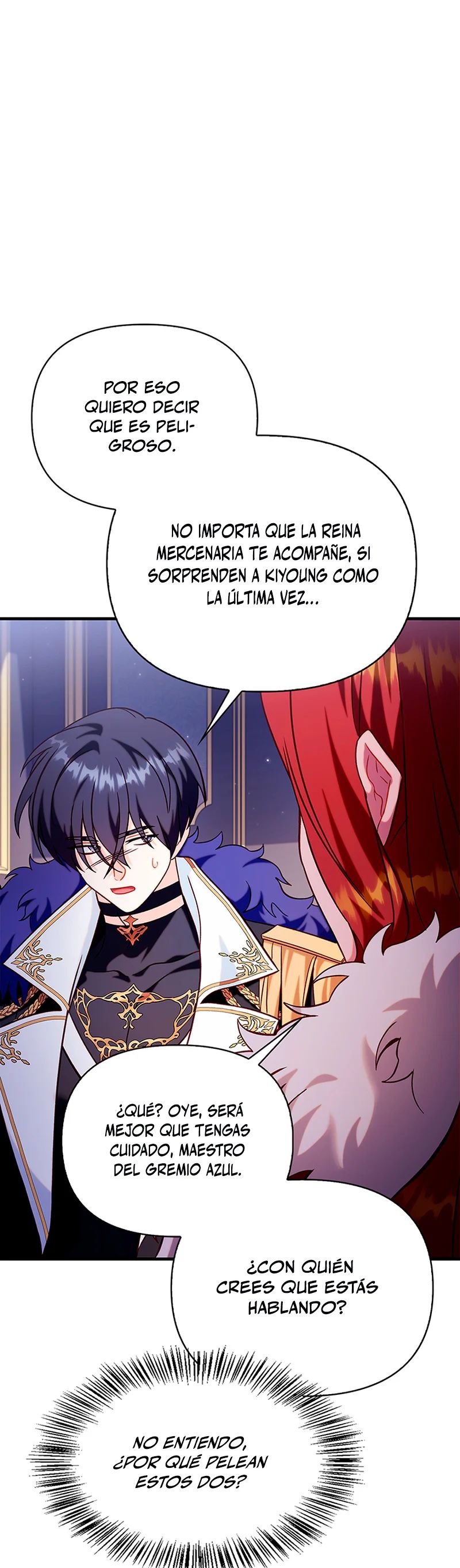 Read Manual de instrucciones del Reencarnado ES Manga Online