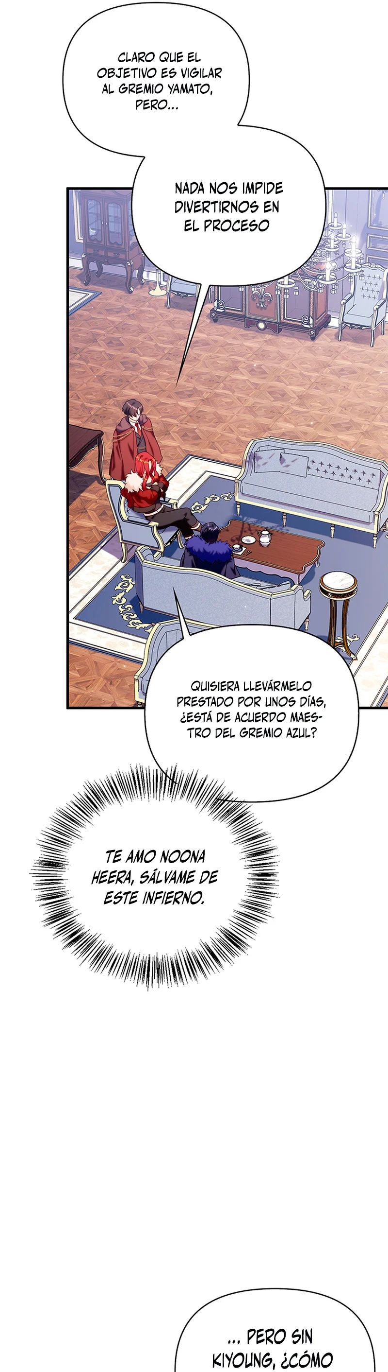 Read Manual de instrucciones del Reencarnado ES Manga Online