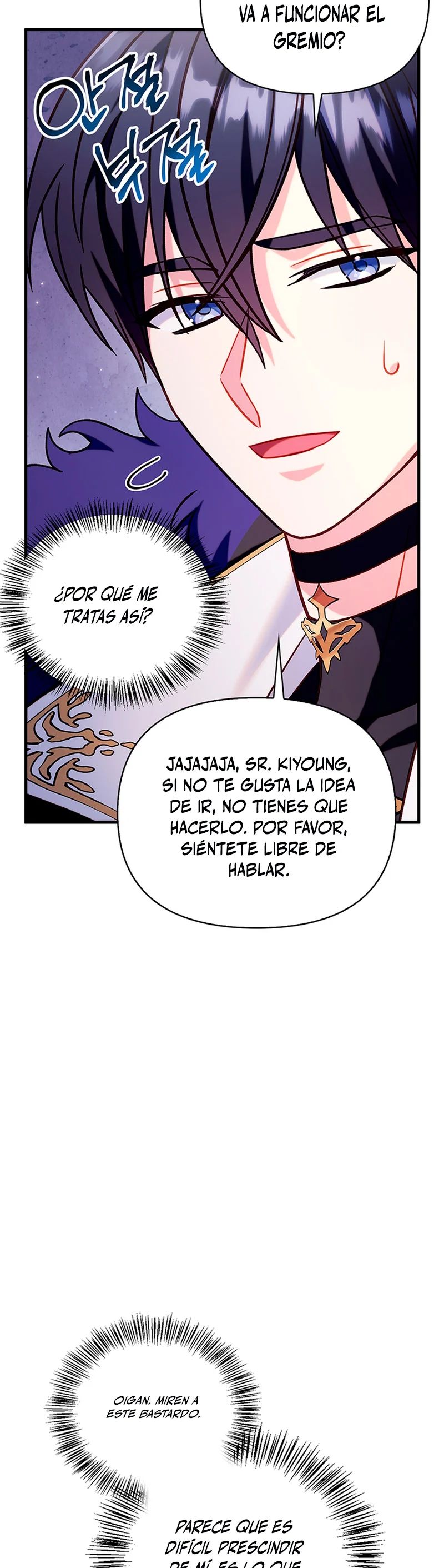 Read Manual de instrucciones del Reencarnado ES Manga Online