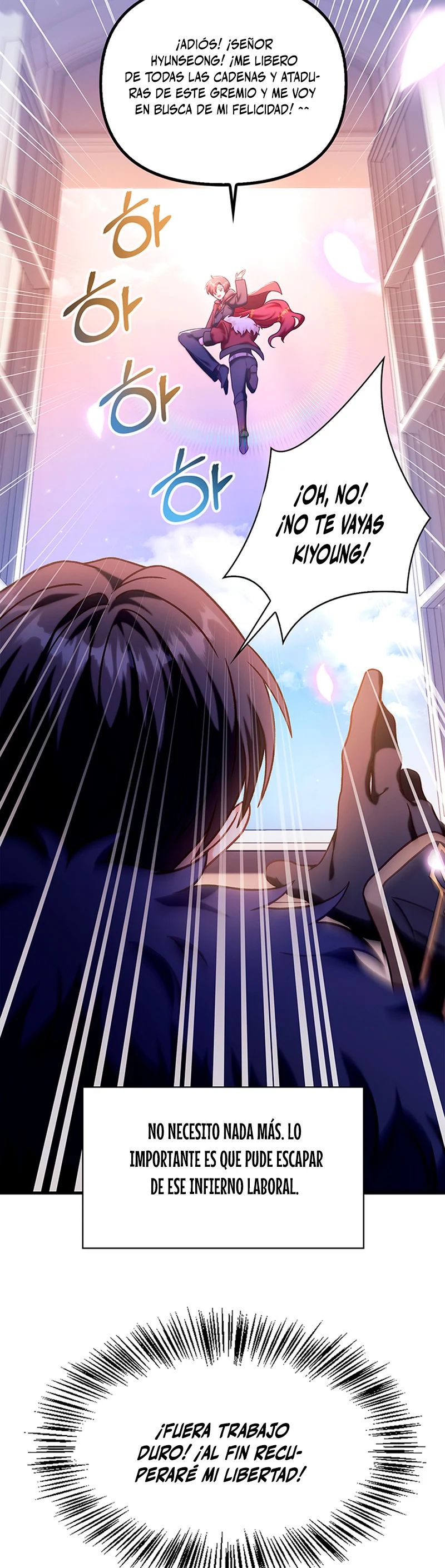 Read Manual de instrucciones del Reencarnado ES Manga Online