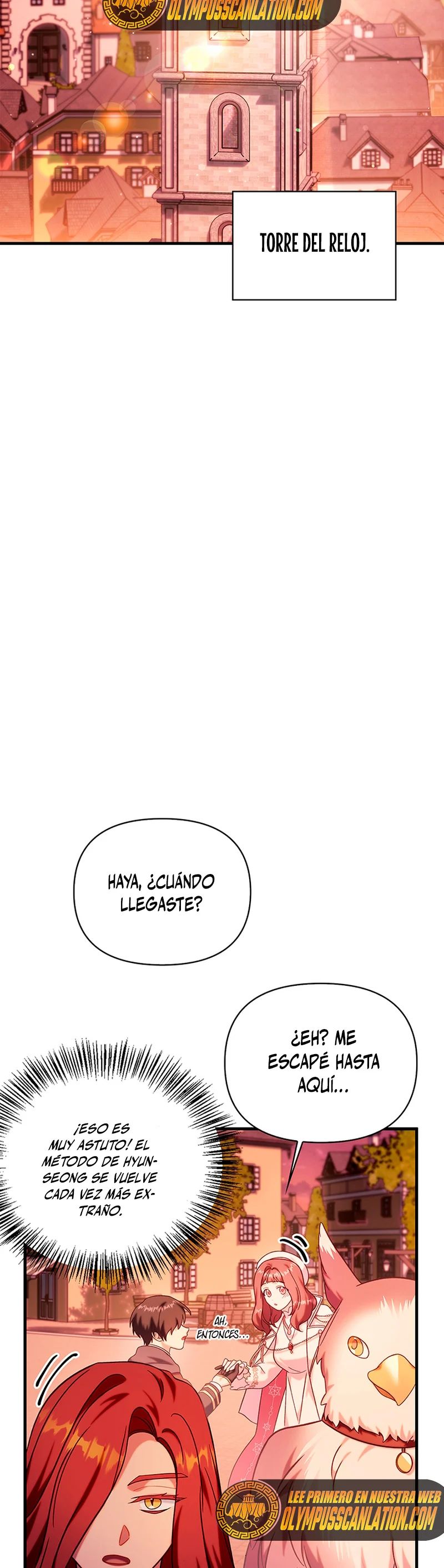 Read Manual de instrucciones del Reencarnado ES Manga Online