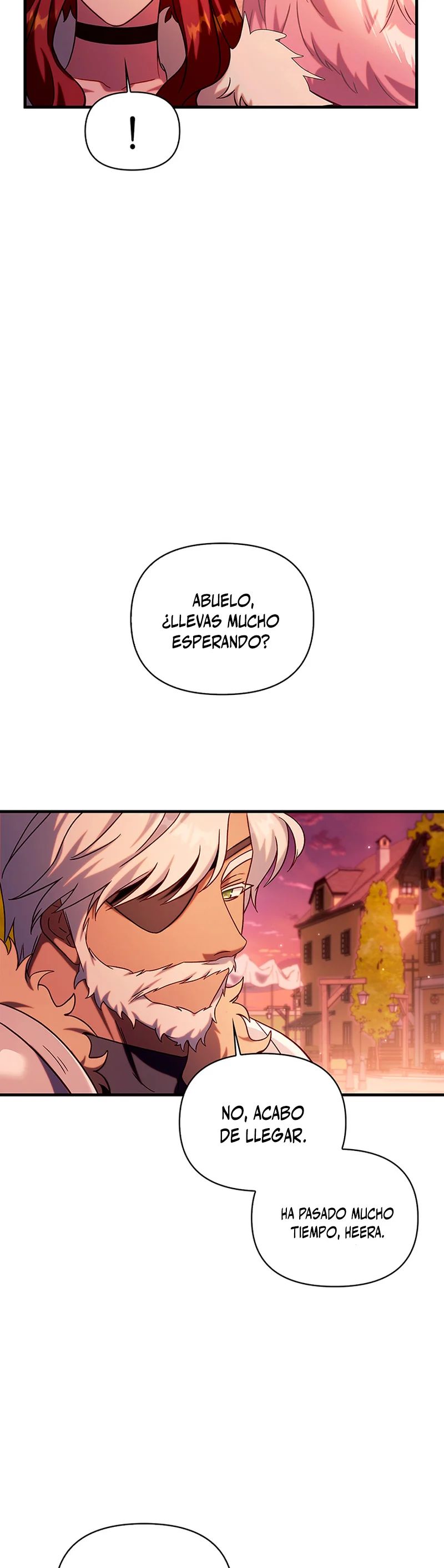 Read Manual de instrucciones del Reencarnado ES Manga Online