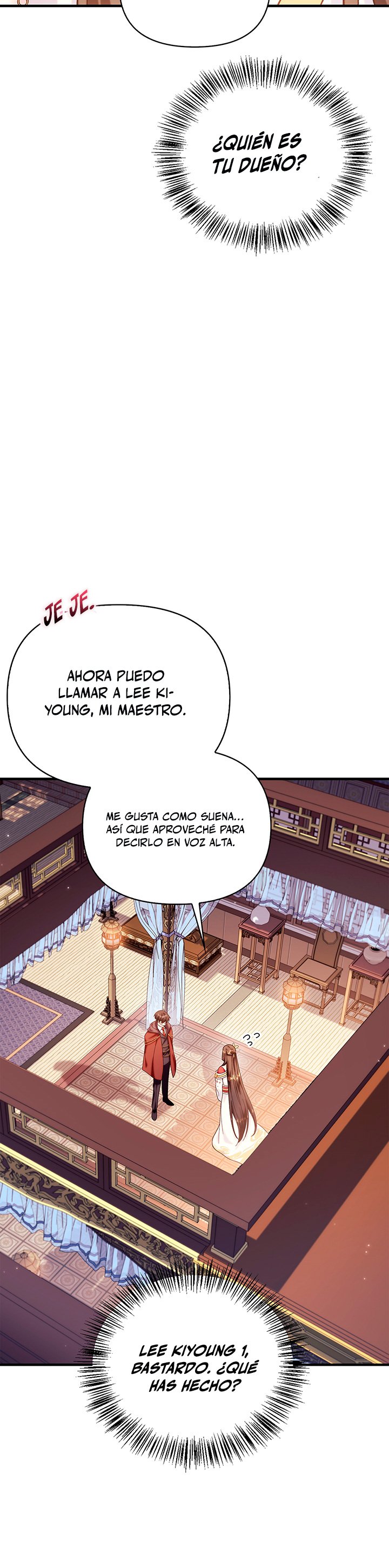 Read Manual de instrucciones del Reencarnado ES Manga Online