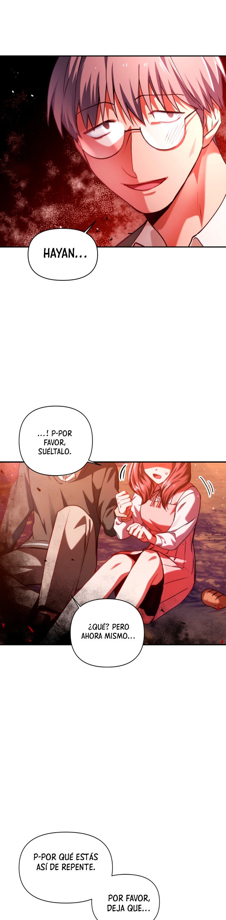 Read Manual de instrucciones del Reencarnado ES Manga Online