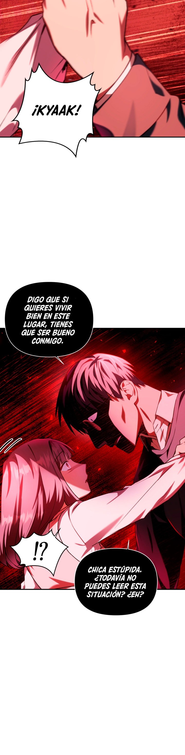 Read Manual de instrucciones del Reencarnado ES Manga Online