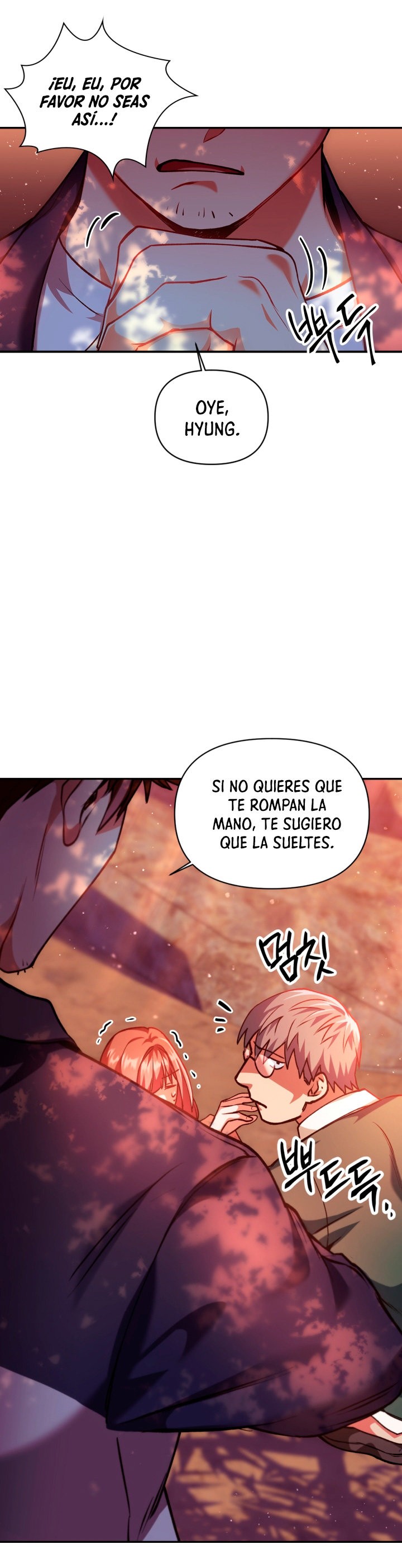 Read Manual de instrucciones del Reencarnado ES Manga Online