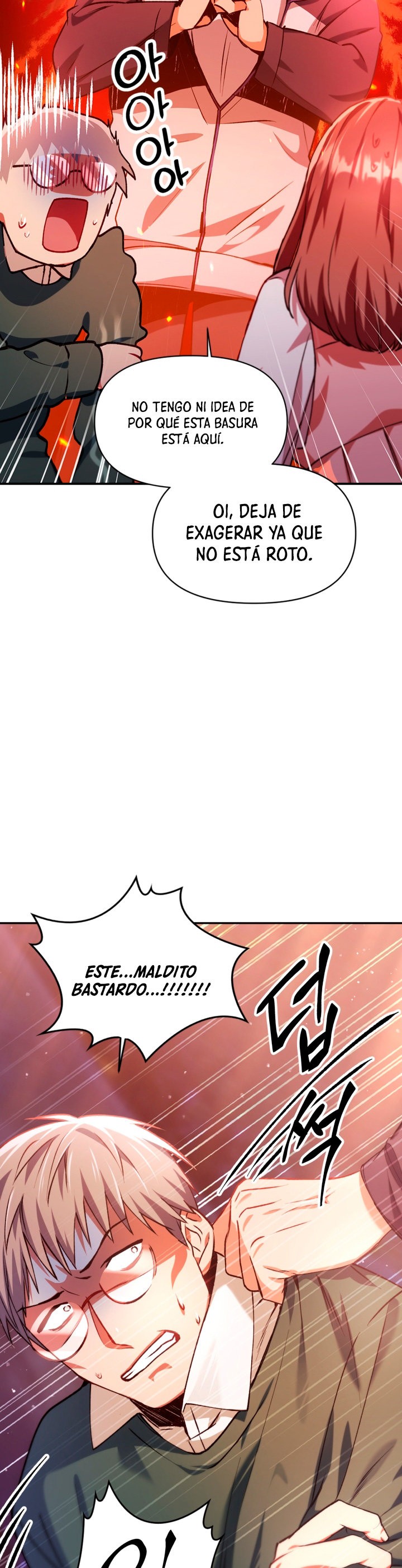 Read Manual de instrucciones del Reencarnado ES Manga Online