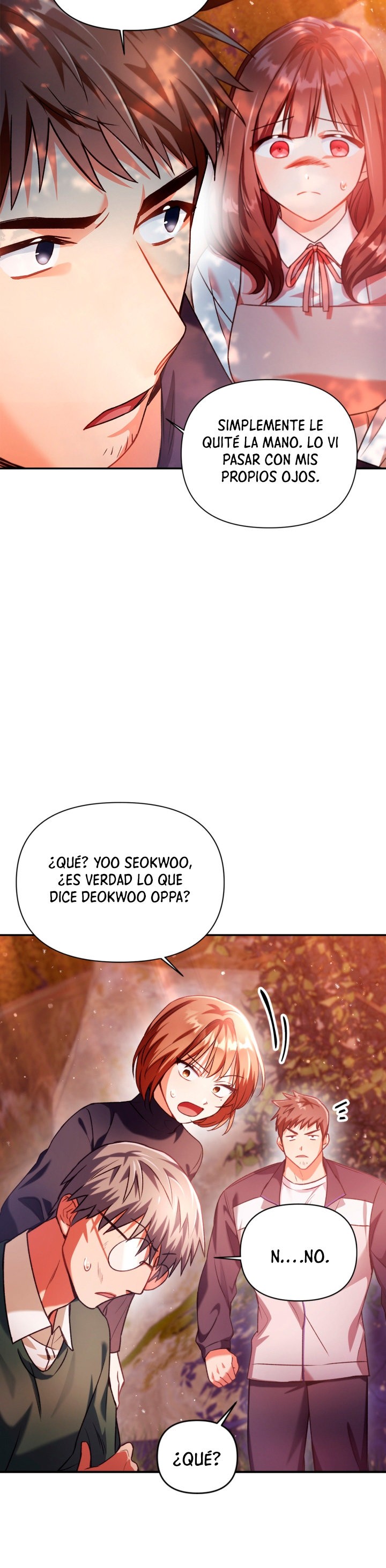 Read Manual de instrucciones del Reencarnado ES Manga Online