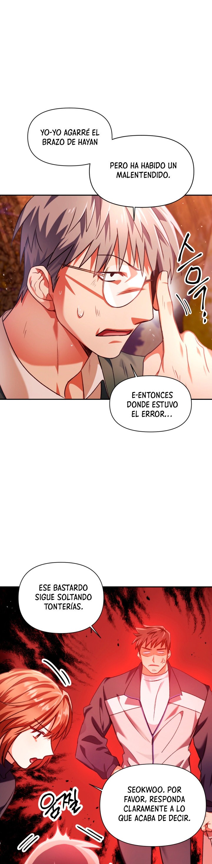 Read Manual de instrucciones del Reencarnado ES Manga Online