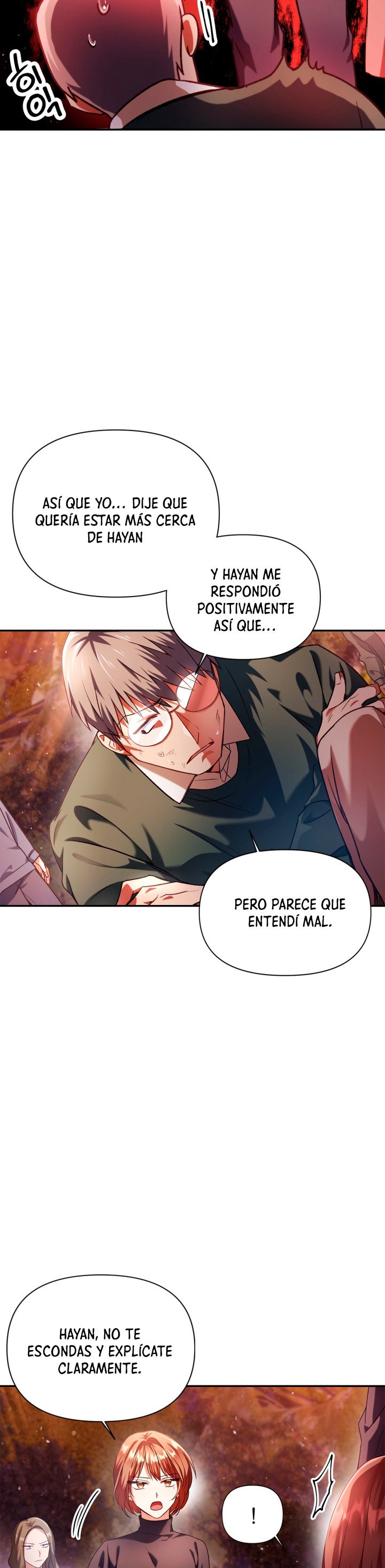 Read Manual de instrucciones del Reencarnado ES Manga Online