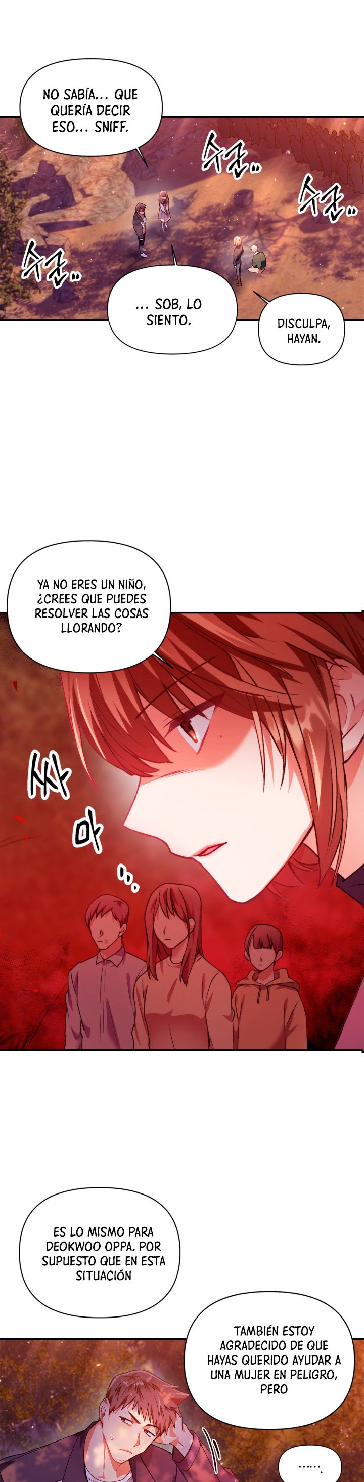 Read Manual de instrucciones del Reencarnado ES Manga Online