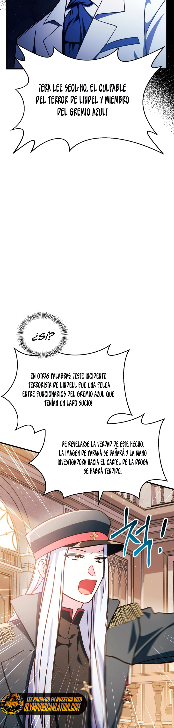 Read Manual de instrucciones del Reencarnado ES Manga Online