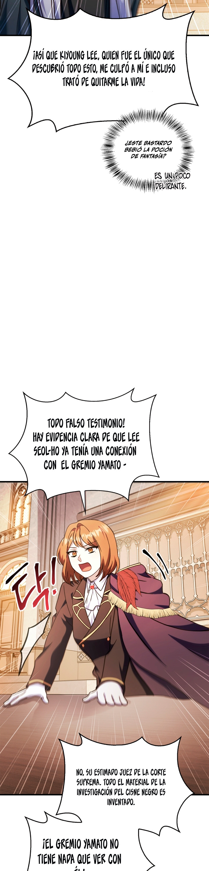 Read Manual de instrucciones del Reencarnado ES Manga Online