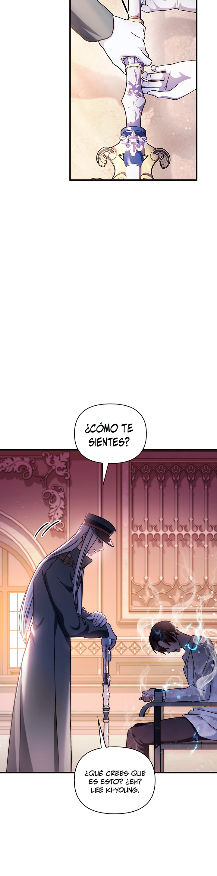 Read Manual de instrucciones del Reencarnado ES Manga Online
