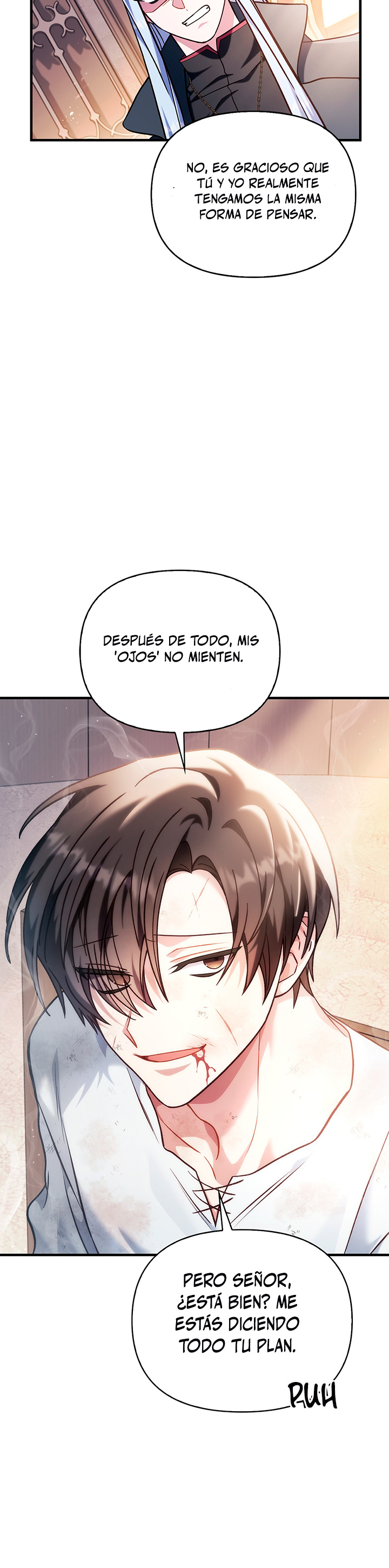Read Manual de instrucciones del Reencarnado ES Manga Online