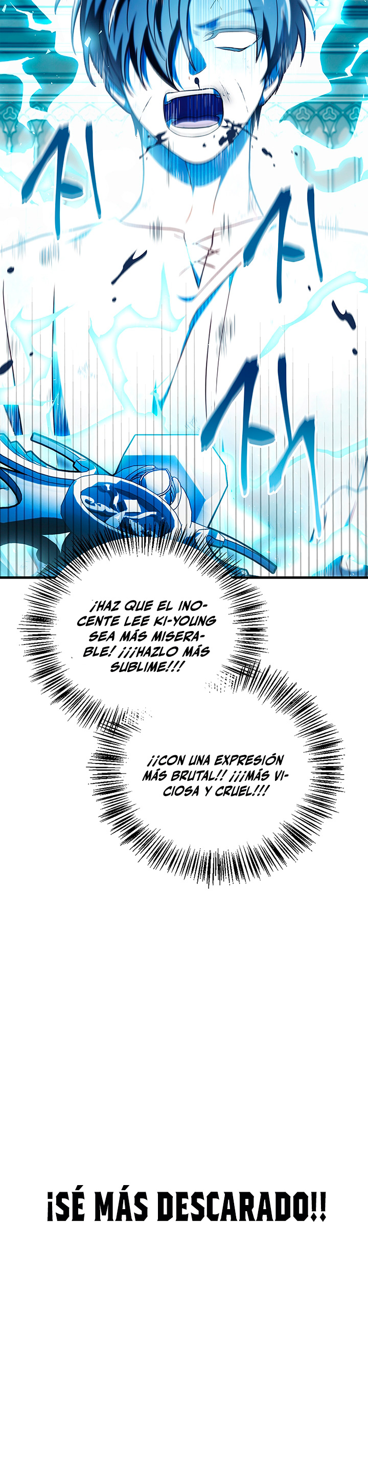 Read Manual de instrucciones del Reencarnado ES Manga Online