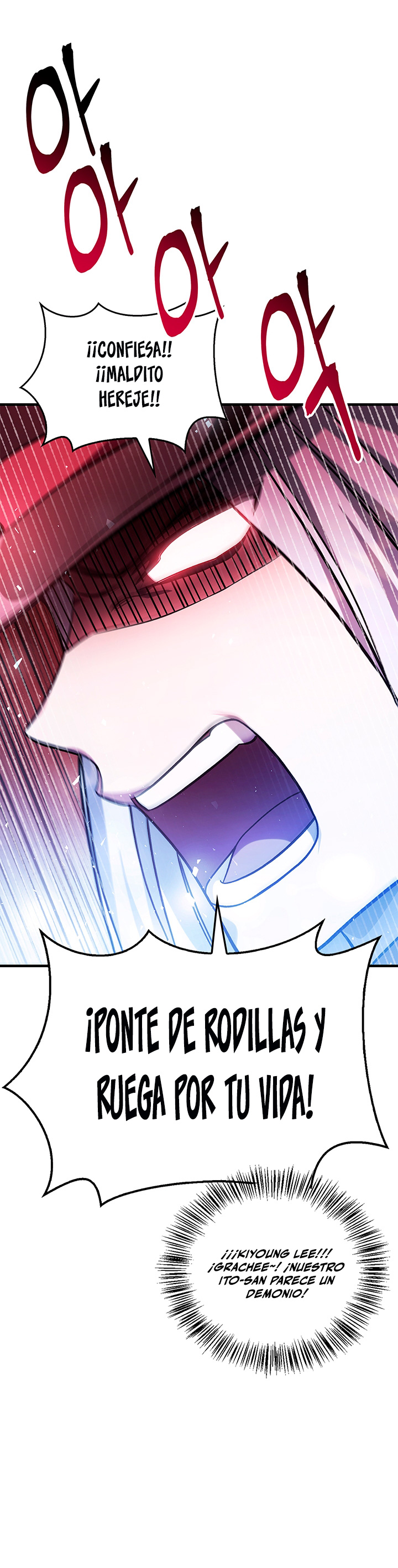 Read Manual de instrucciones del Reencarnado ES Manga Online