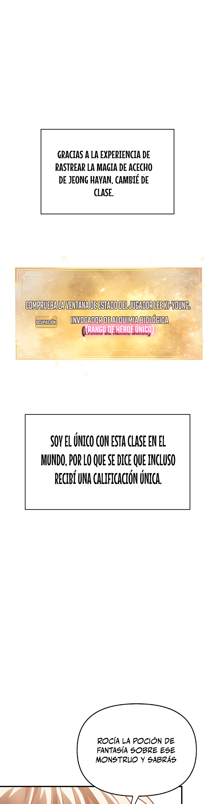Read Manual de instrucciones del Reencarnado ES Manga Online
