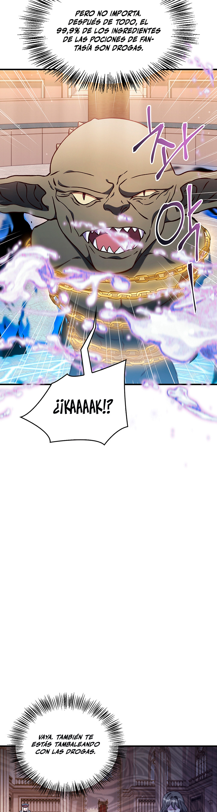 Read Manual de instrucciones del Reencarnado ES Manga Online