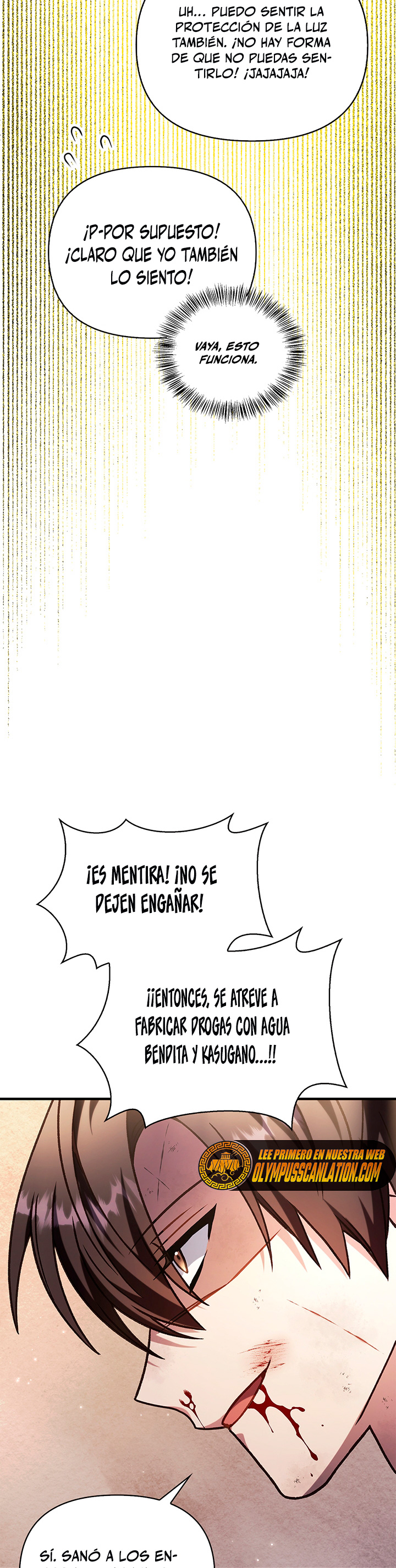 Read Manual de instrucciones del Reencarnado ES Manga Online