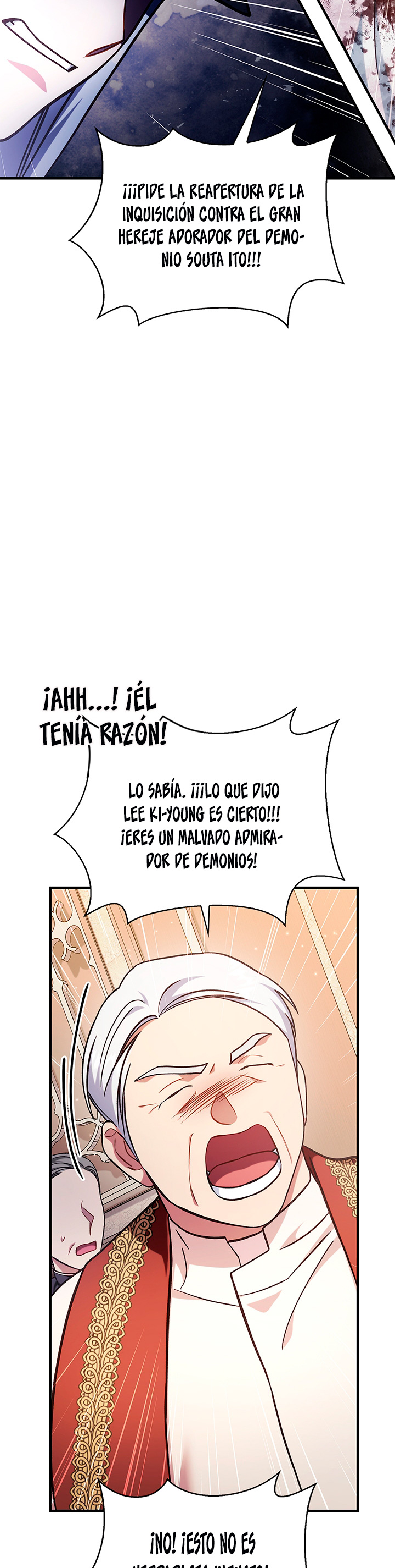 Read Manual de instrucciones del Reencarnado ES Manga Online
