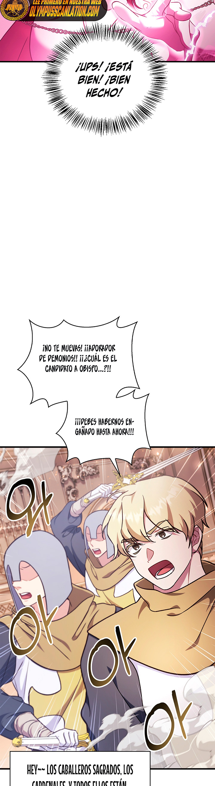 Read Manual de instrucciones del Reencarnado ES Manga Online