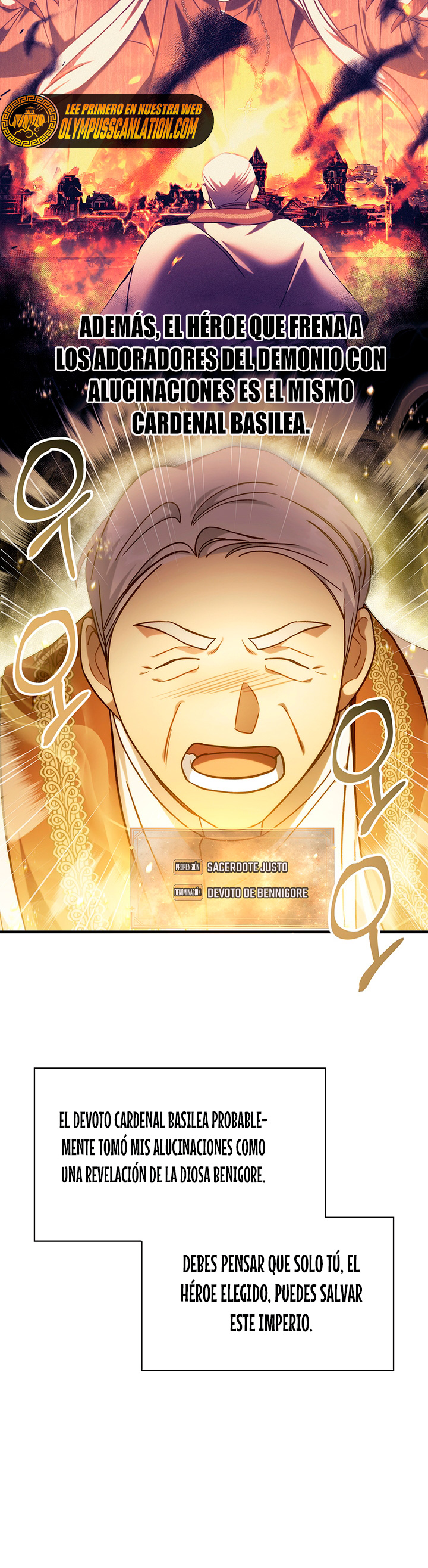 Read Manual de instrucciones del Reencarnado ES Manga Online