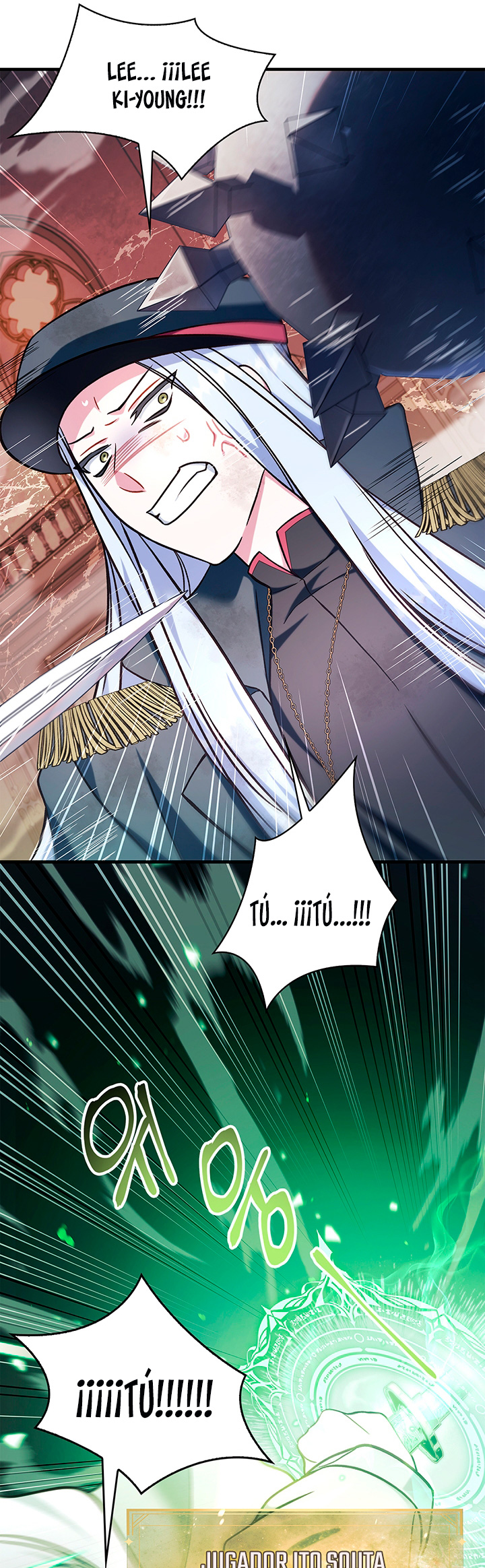 Read Manual de instrucciones del Reencarnado ES Manga Online