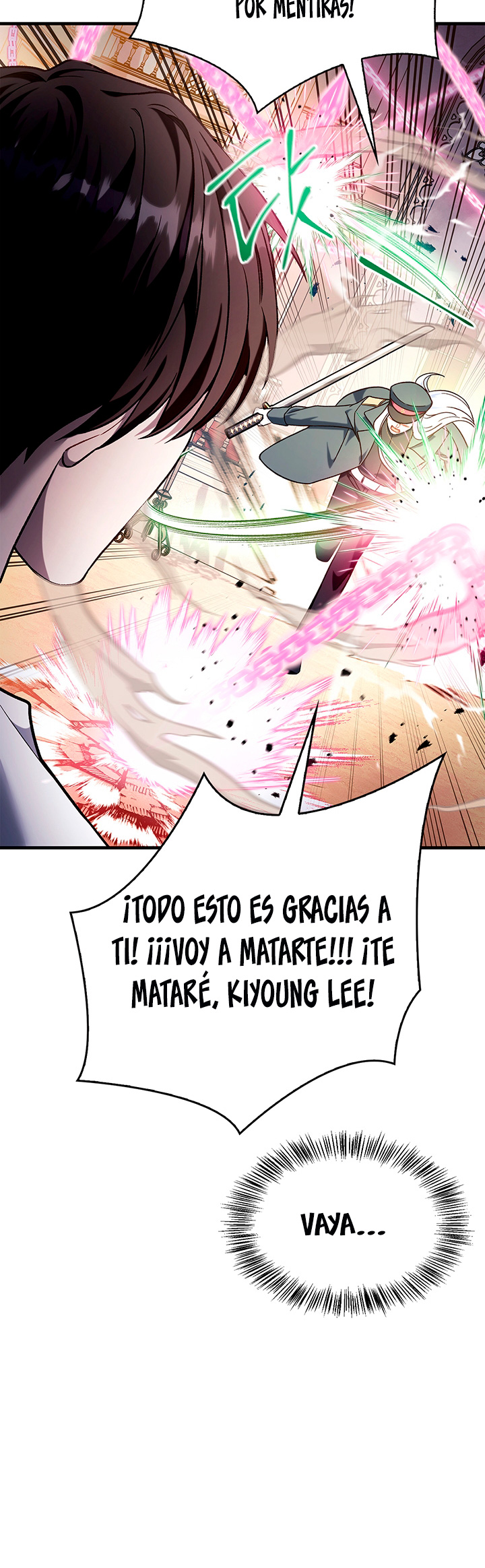 Read Manual de instrucciones del Reencarnado ES Manga Online