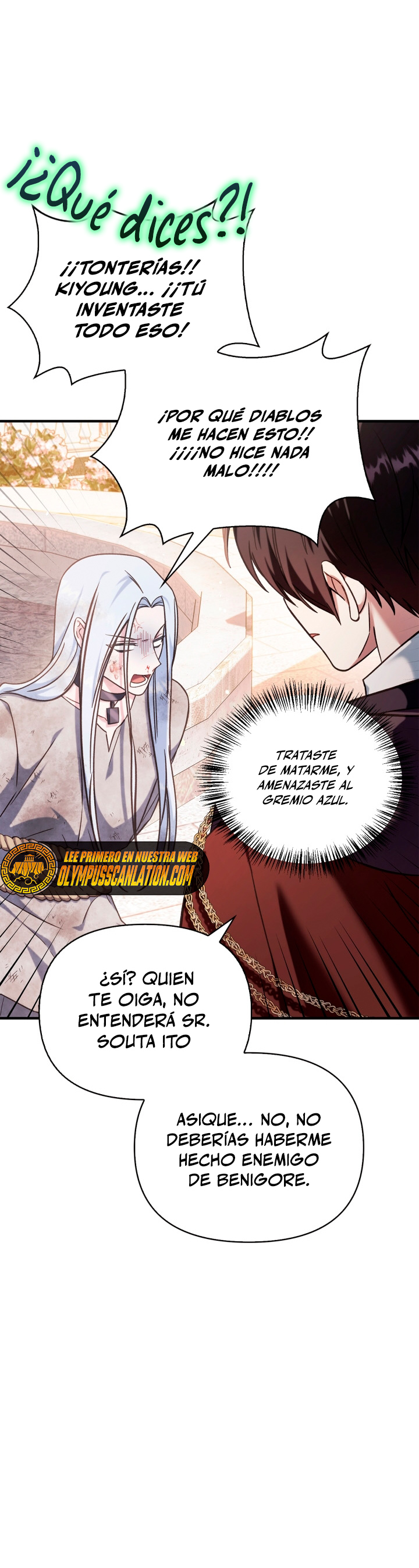 Read Manual de instrucciones del Reencarnado ES Manga Online