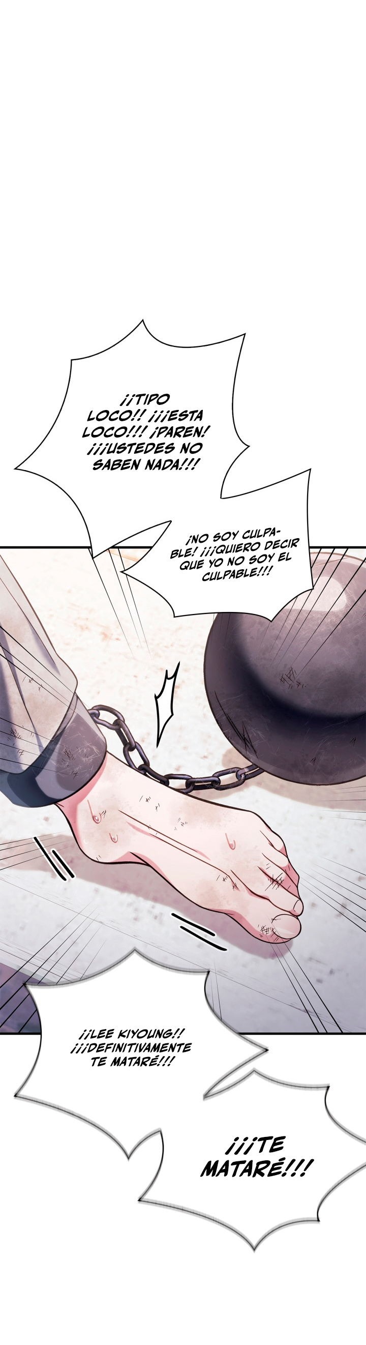 Read Manual de instrucciones del Reencarnado ES Manga Online