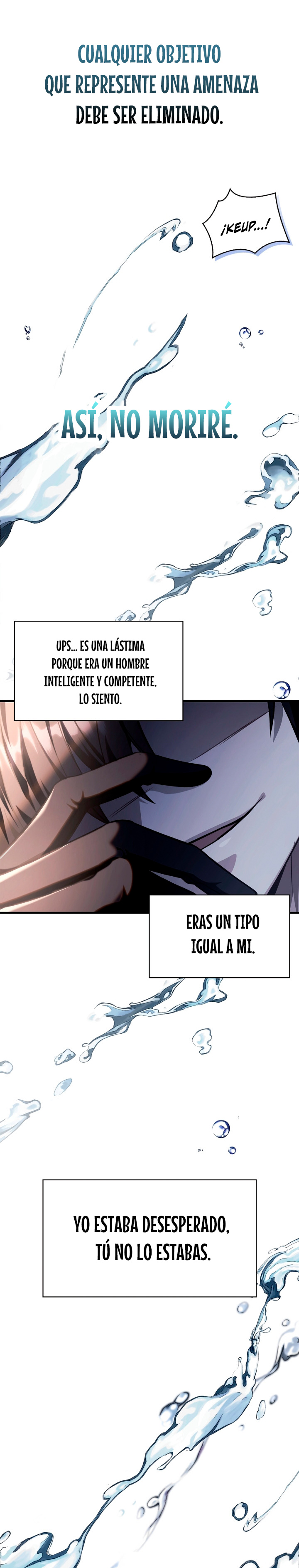 Read Manual de instrucciones del Reencarnado ES Manga Online