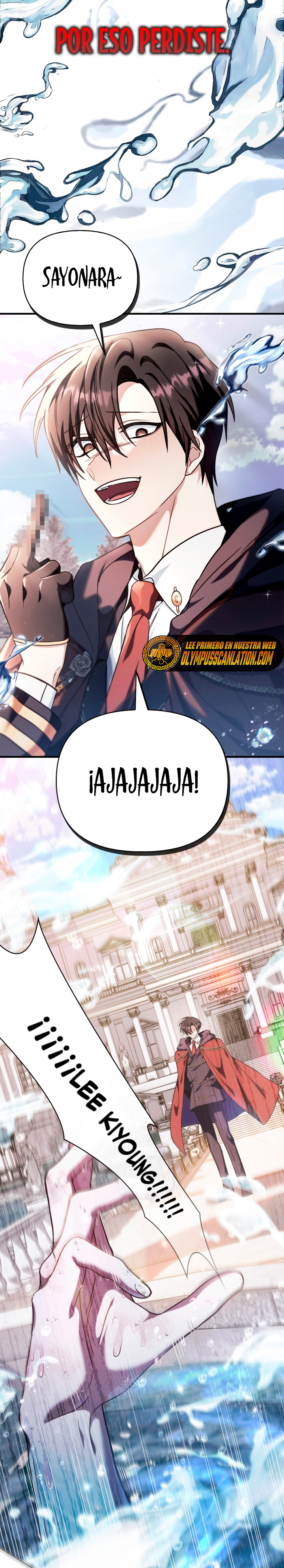 Read Manual de instrucciones del Reencarnado ES Manga Online