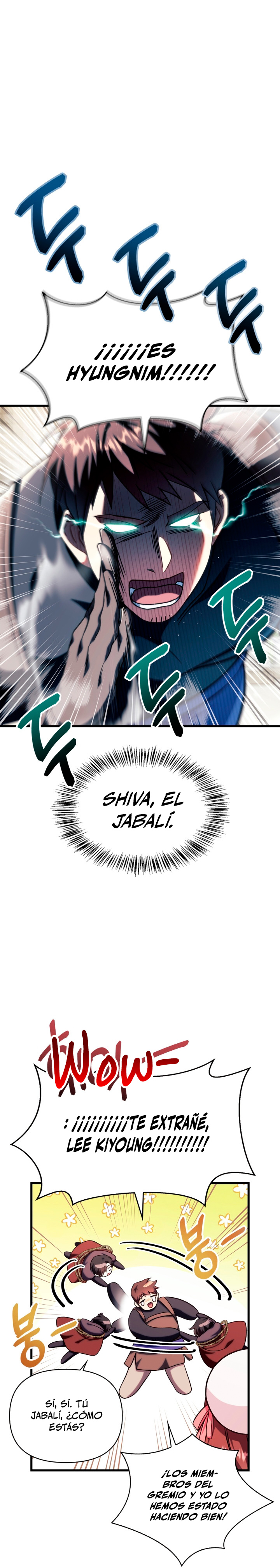 Read Manual de instrucciones del Reencarnado ES Manga Online