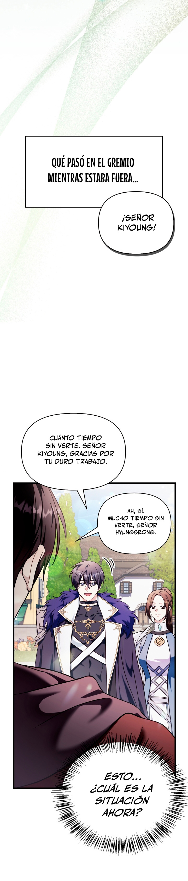 Read Manual de instrucciones del Reencarnado ES Manga Online