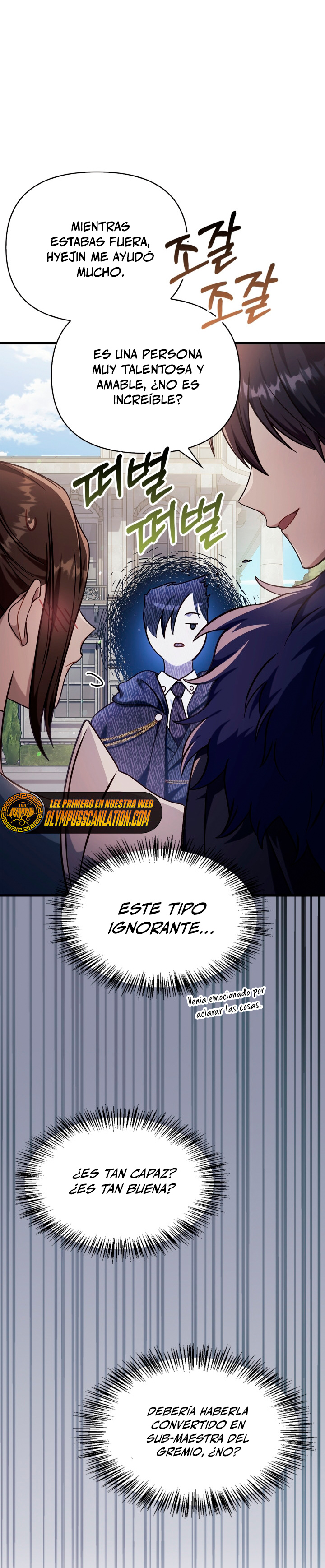 Read Manual de instrucciones del Reencarnado ES Manga Online