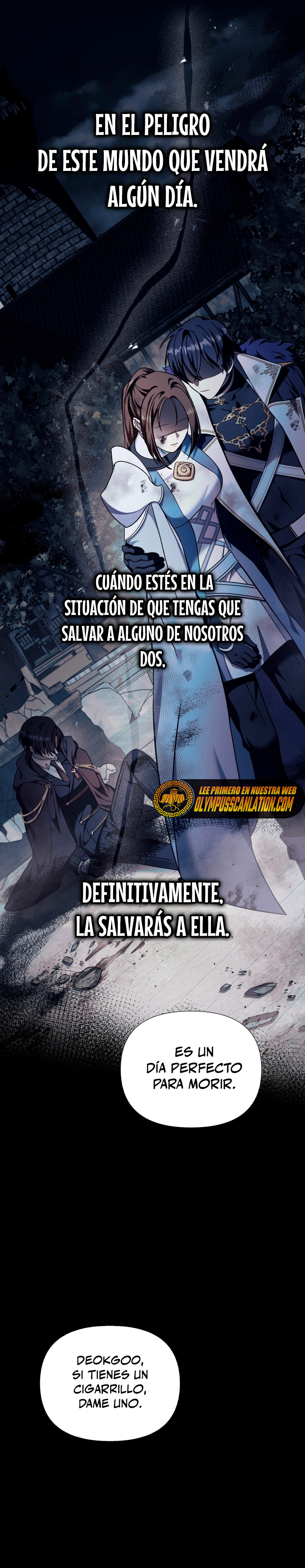 Read Manual de instrucciones del Reencarnado ES Manga Online